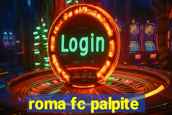 roma fc palpite